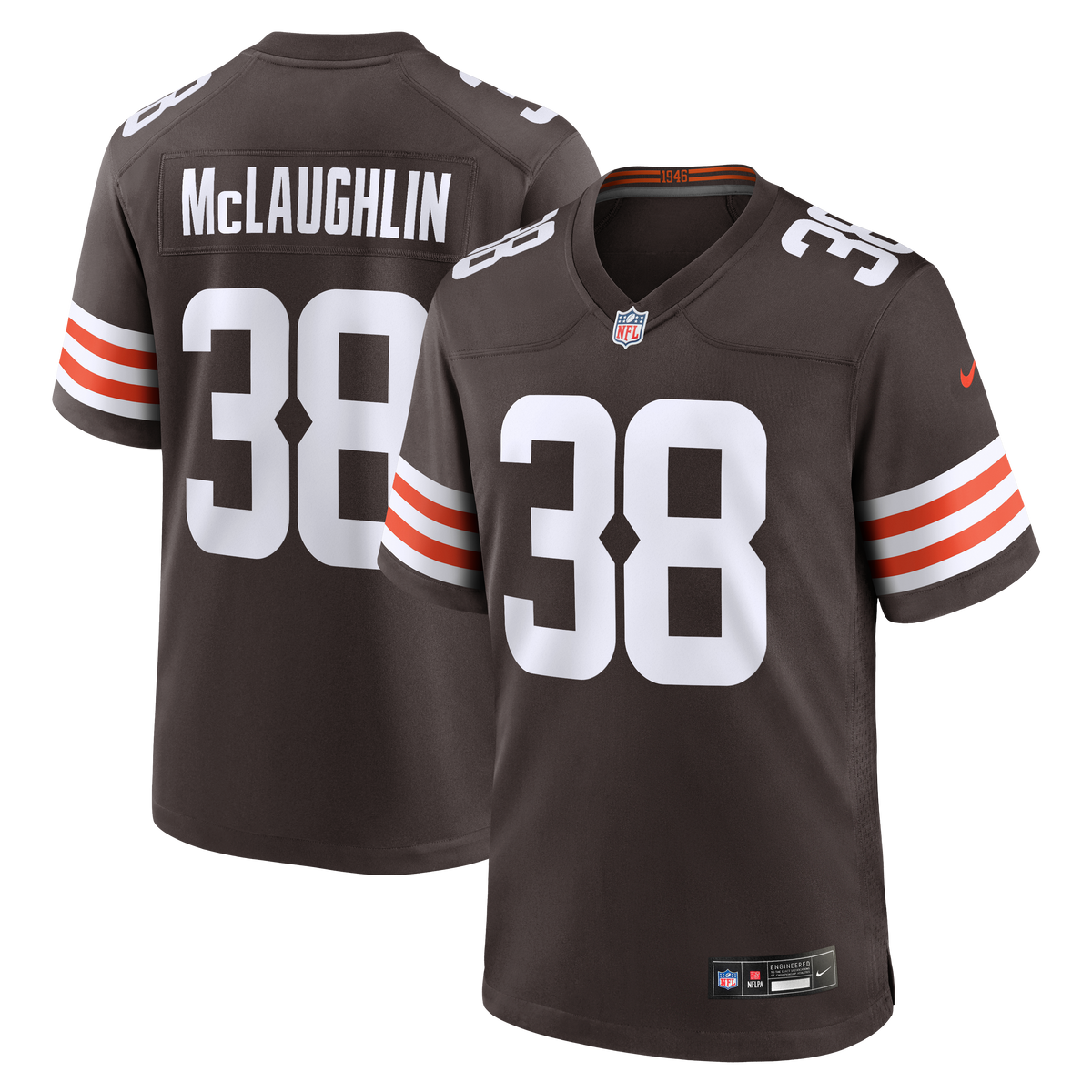 Cleveland Browns jersey