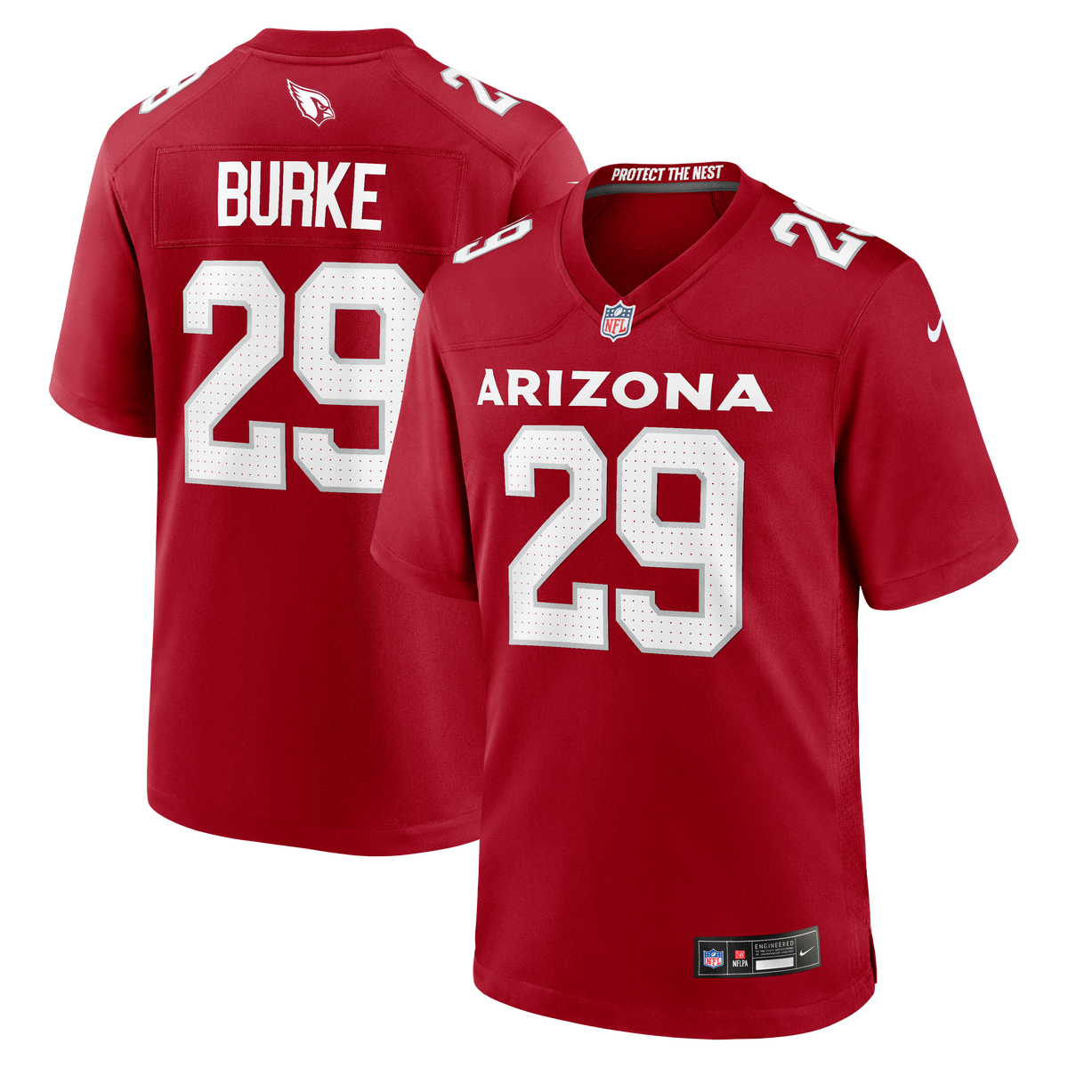 Arizona Cardinals jersey