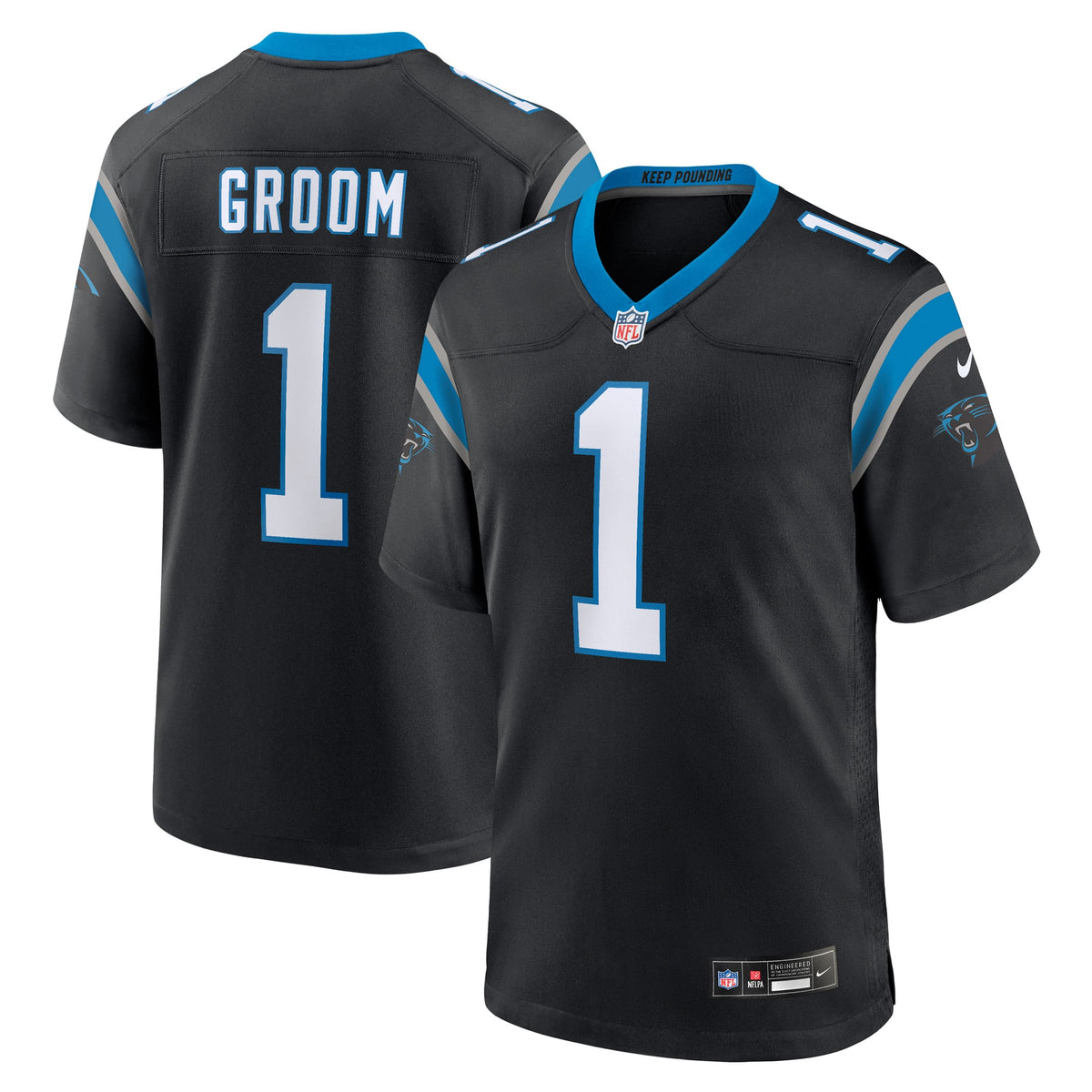 Carolina Panthers jersey