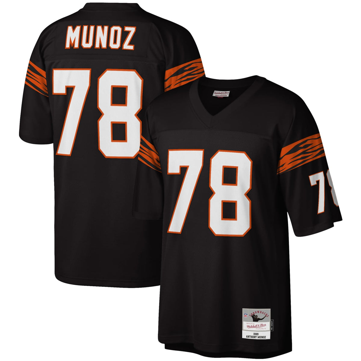 Cincinnati Bengals jersey