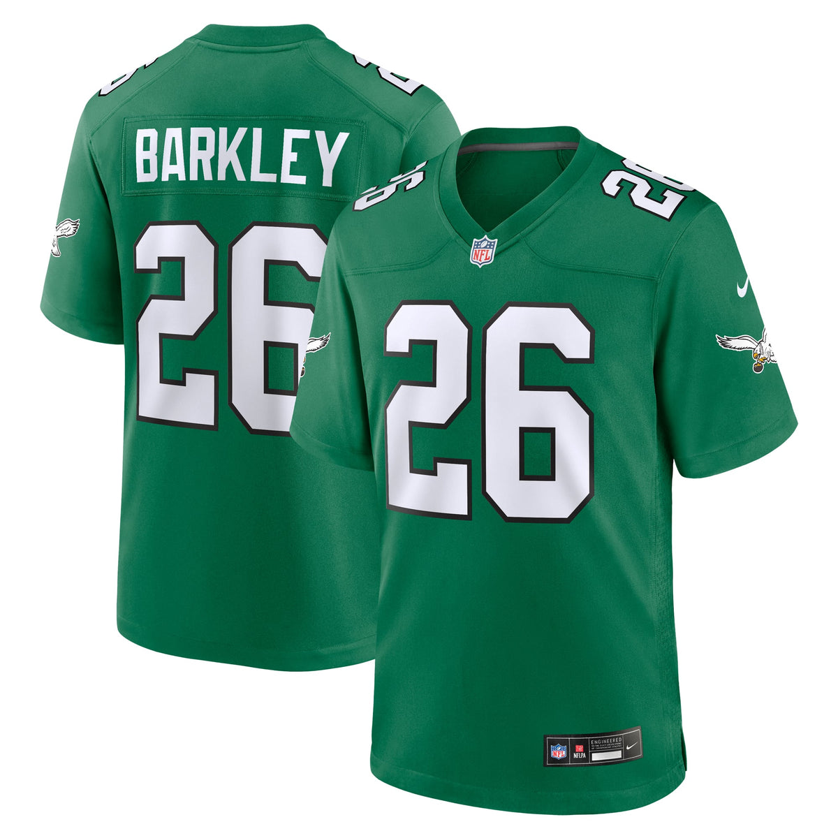 Philadelphia Eagles jersey