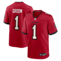 Tampa Bay Buccaneers jersey
