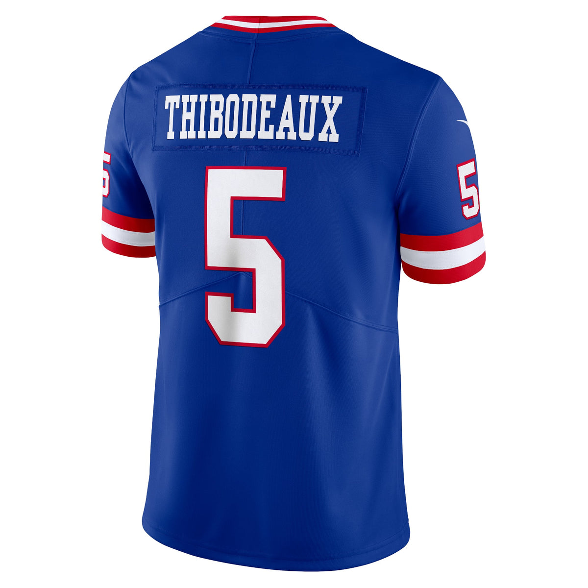 Men's New York Giants Kayvon Thibodeaux Nike Royal Alternate Vapor Untouchable Limited Jersey