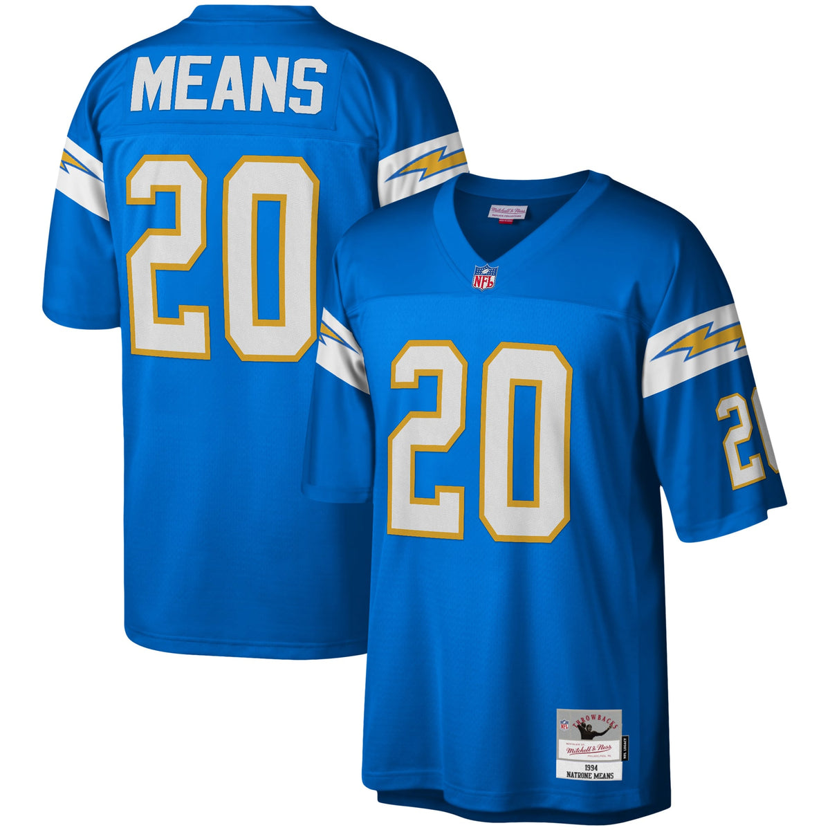 Los Angeles Chargers jersey