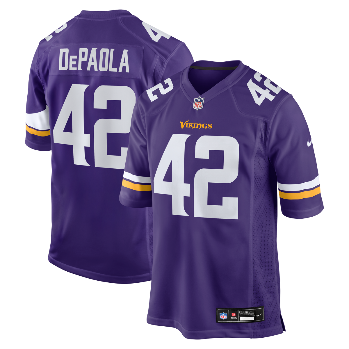 Minnesota Vikings jersey