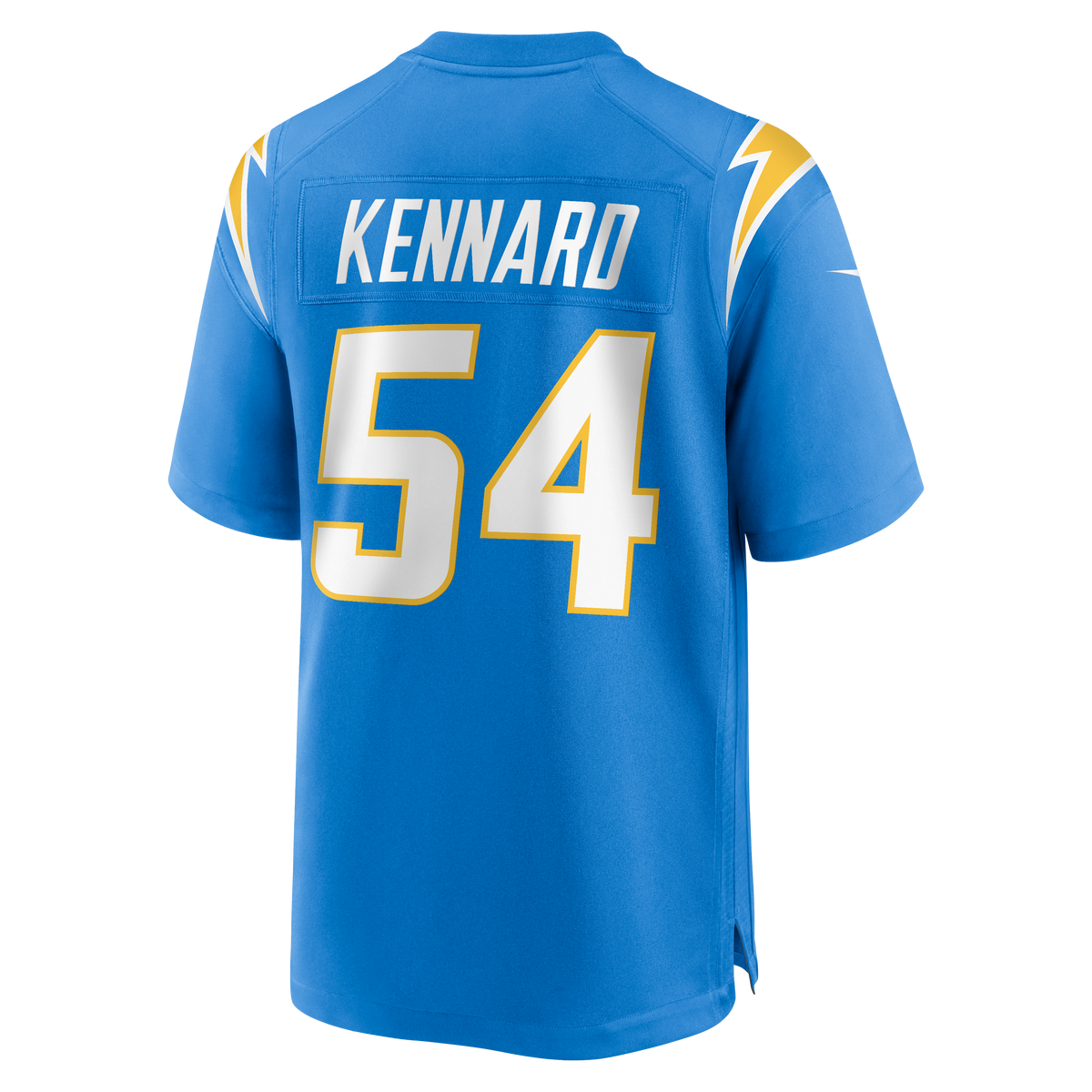 Men's Los Angeles Chargers Kyle Kennard Nike  Powder Blue Team Game Jersey
