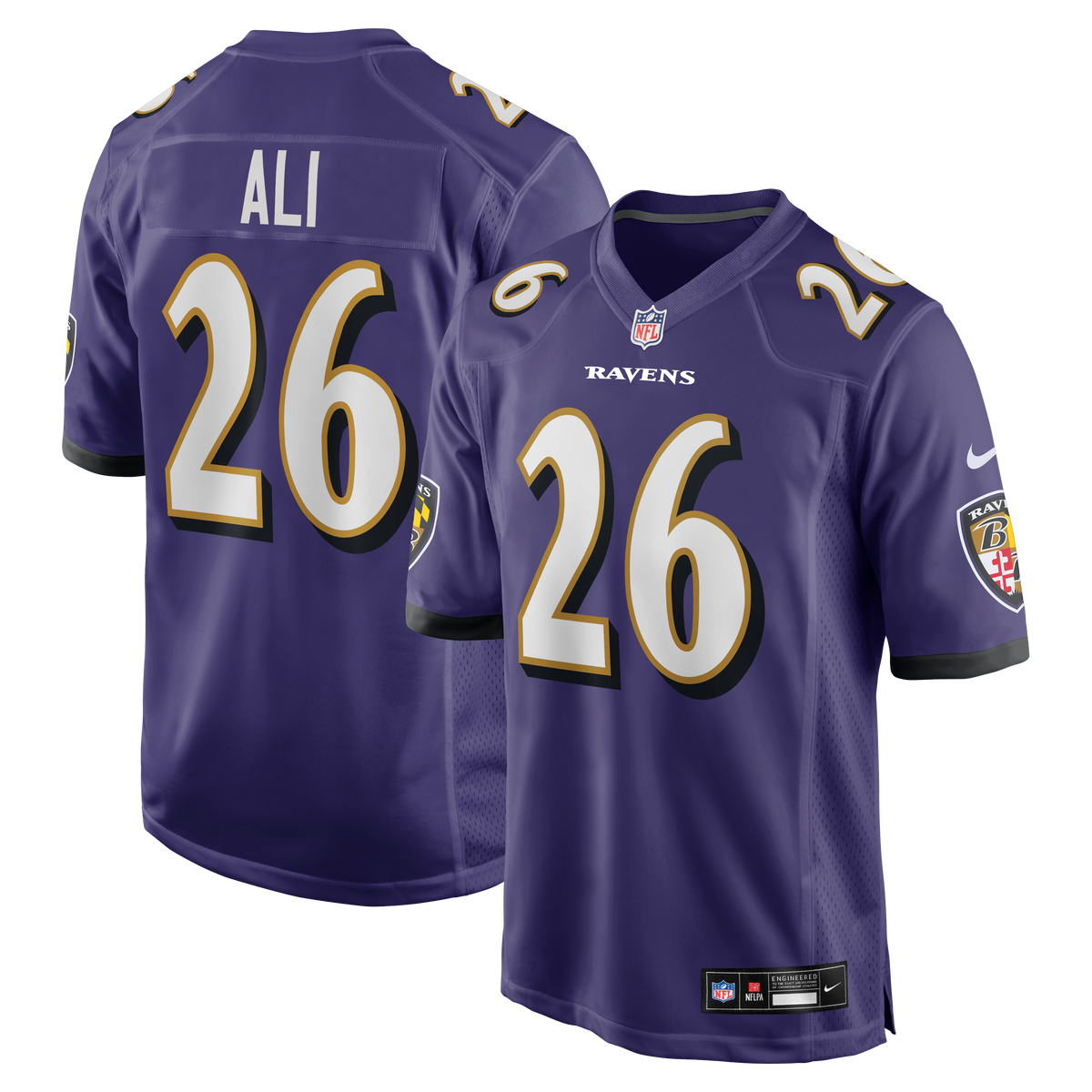 Baltimore Ravens jersey