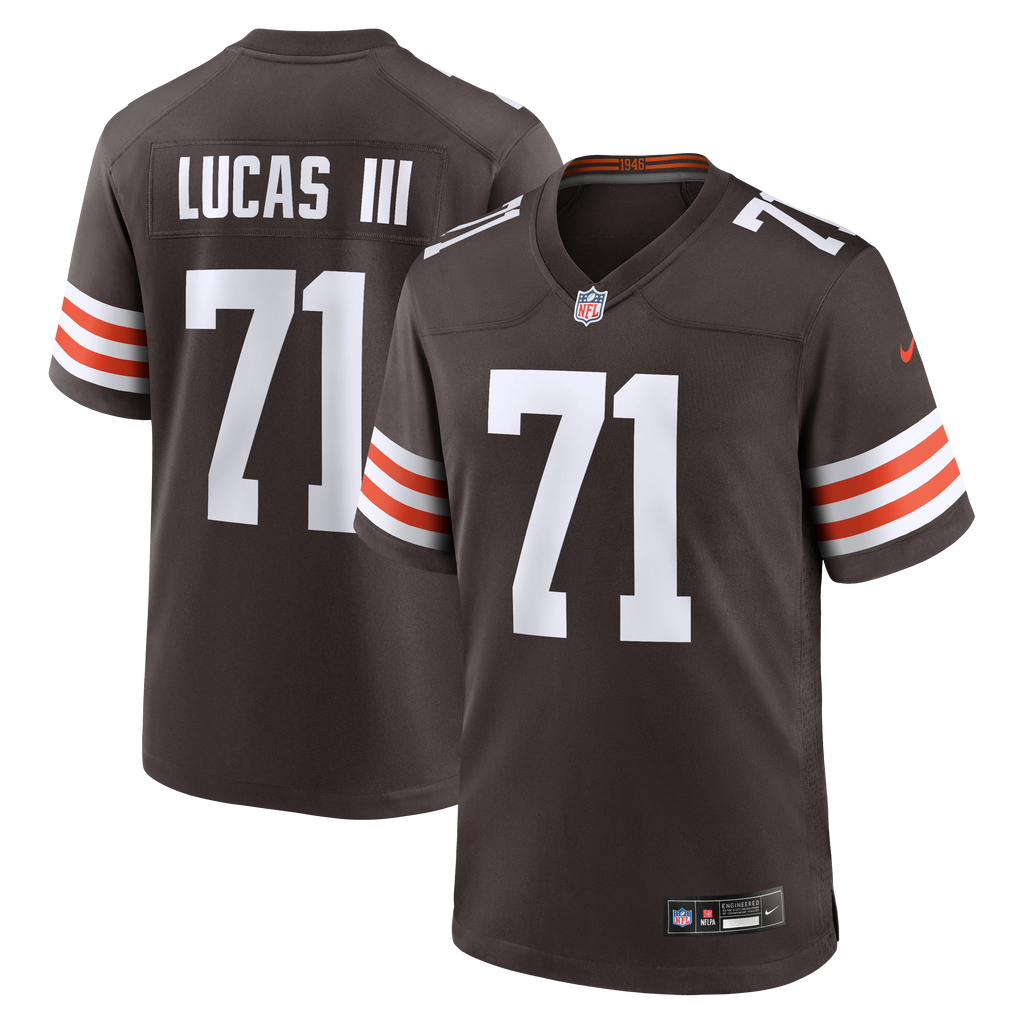 Cleveland Browns jersey