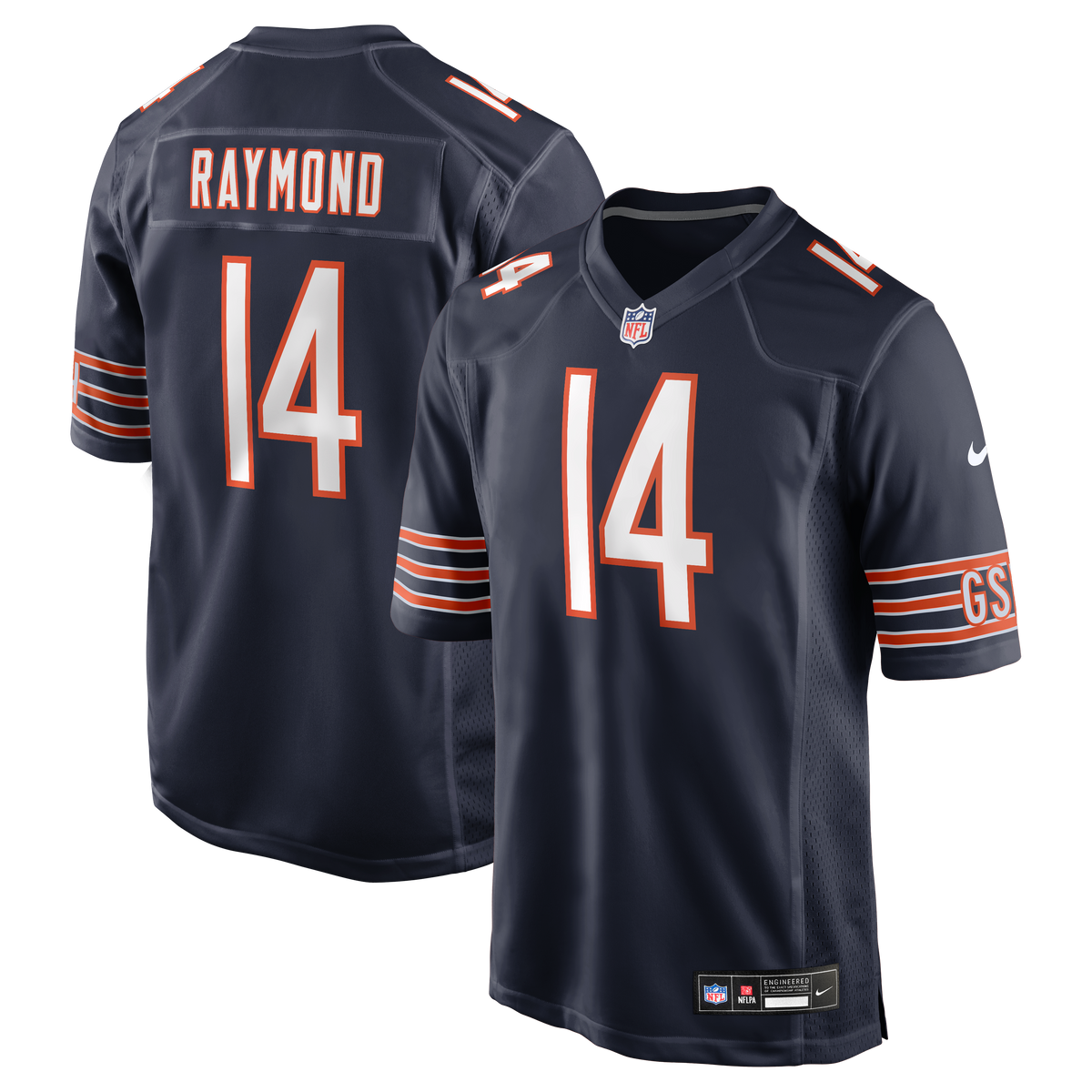 Chicago Bears jersey