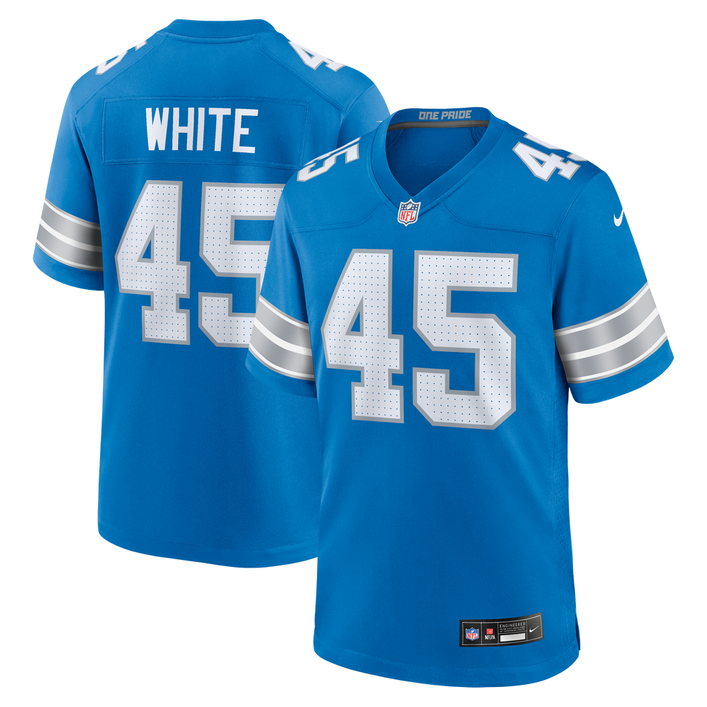 Detroit Lions jersey