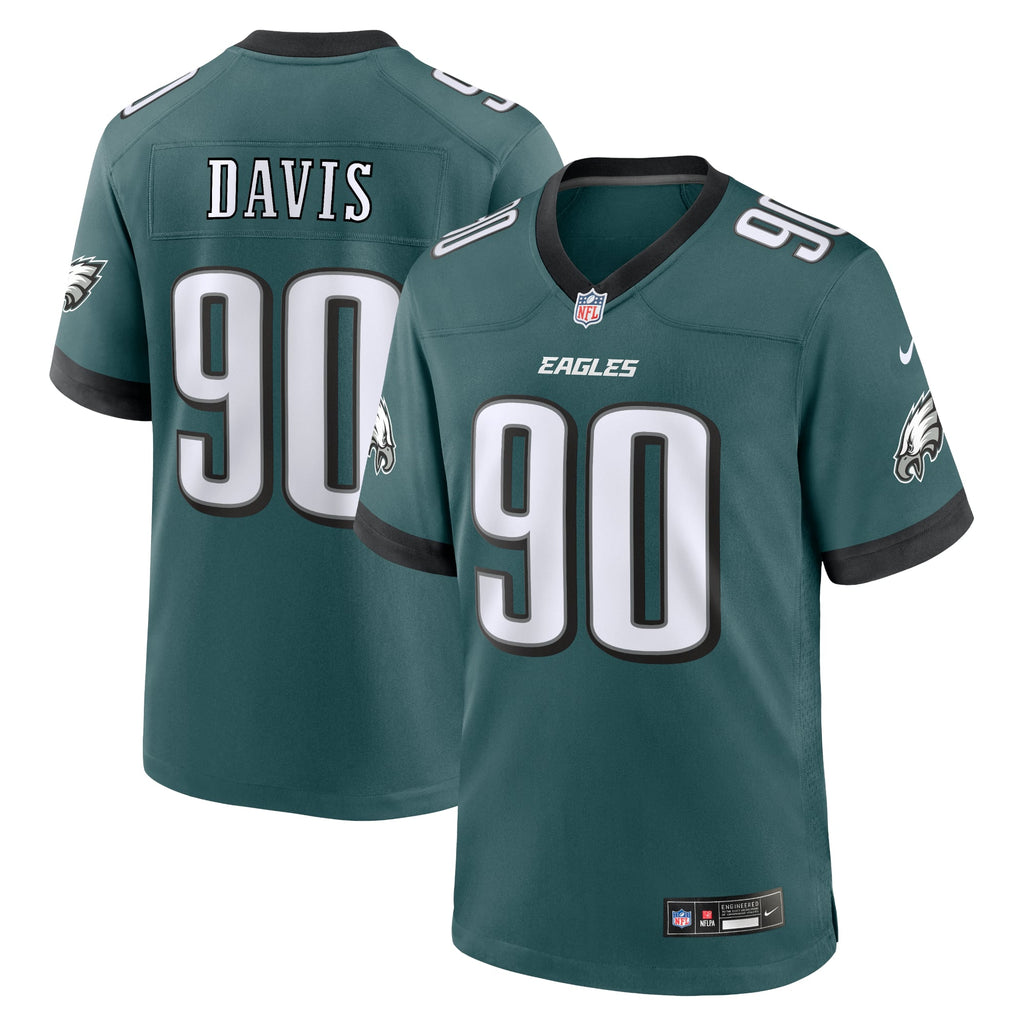 Philadelphia Eagles jersey