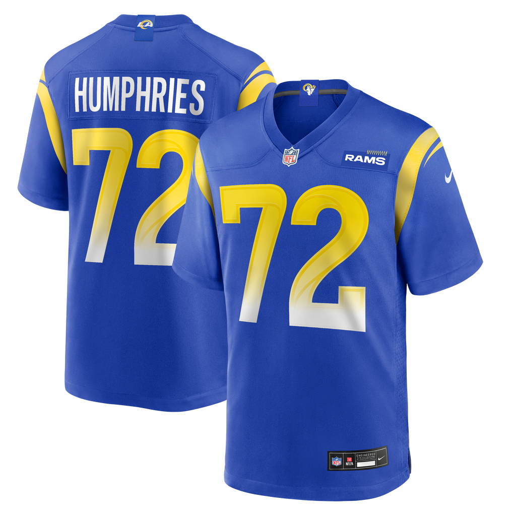 Los Angeles Rams jersey