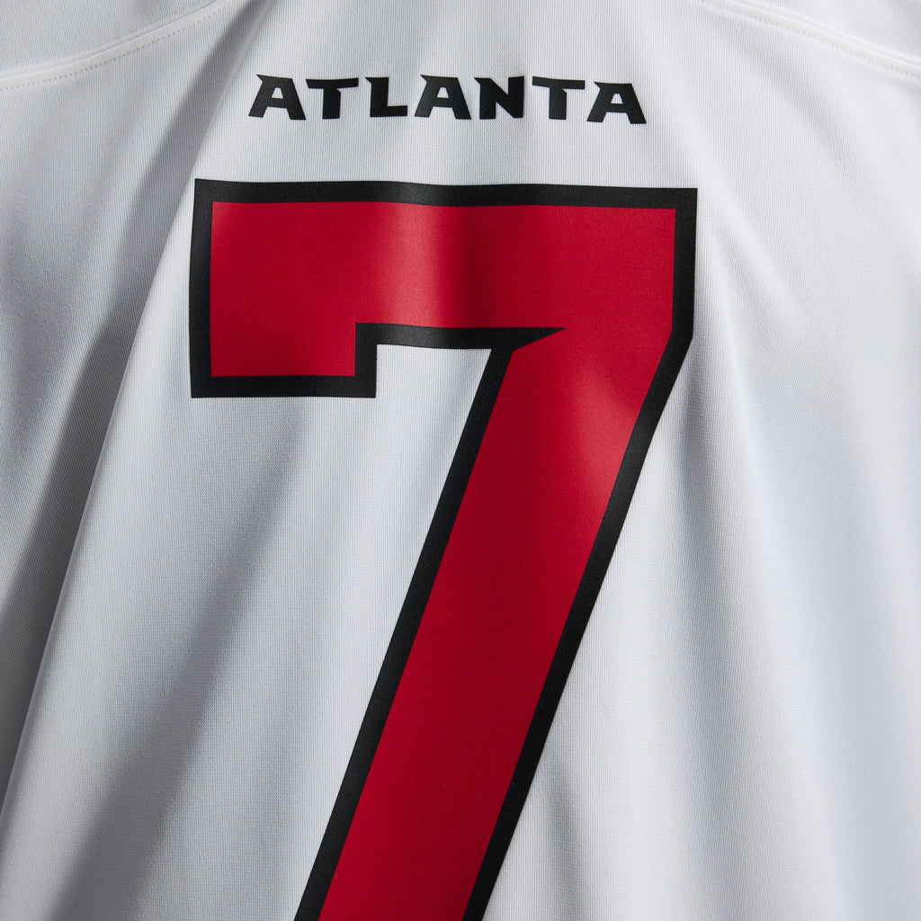 Men's Atlanta Falcons Bijan Robinson Nike Red Game Jersey