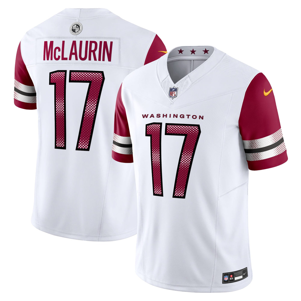 Washington Commanders jersey