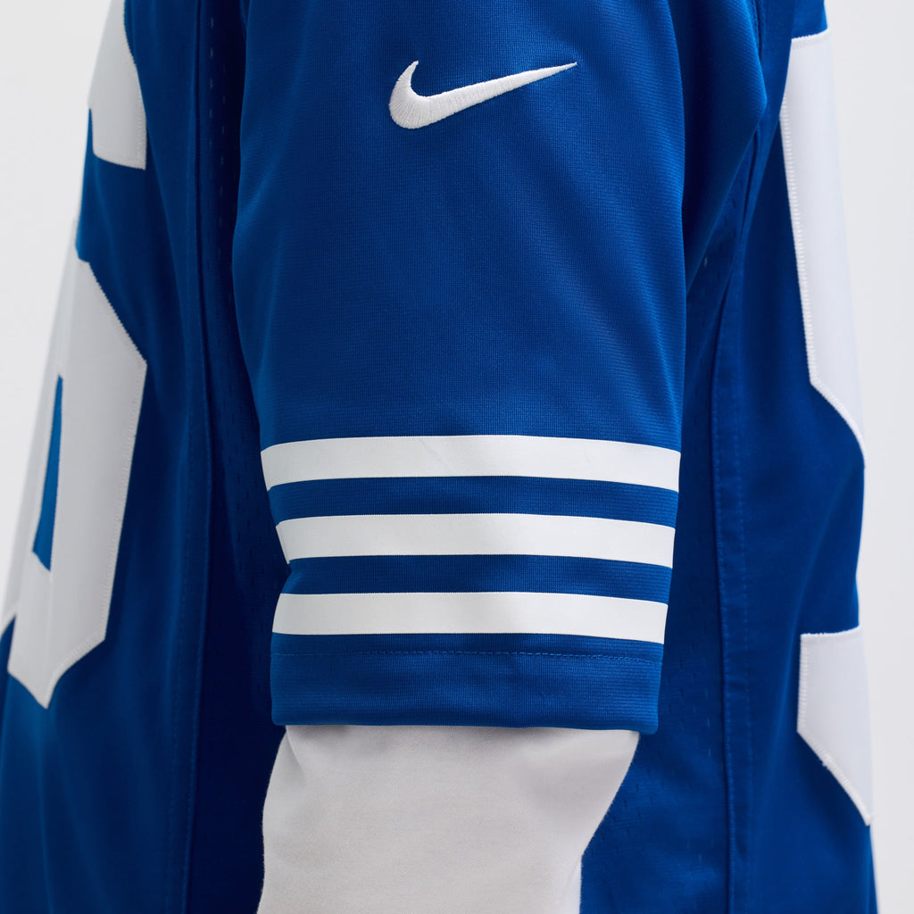Men's Indianapolis Colts Quenton Nelson Nike Royal Alternate Vapor Limited Jersey