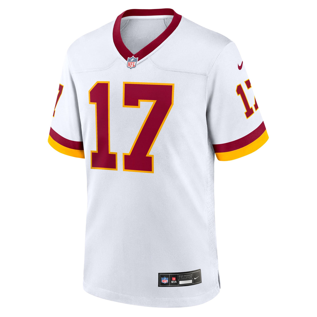 Men's Washington Commanders Doug Williams Nike White Game Super Bowl Era Jersey