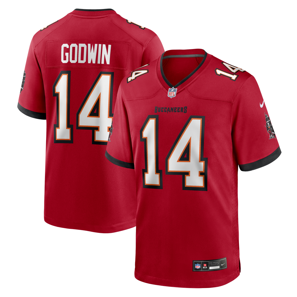 Tampa Bay Buccaneers jersey