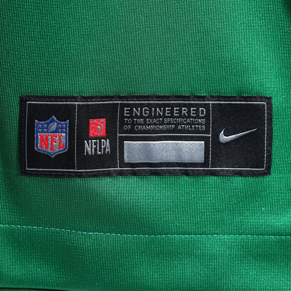 Men's Philadelphia Eagles Nolan Smith Nike Kelly Green Alternate Game Jersey