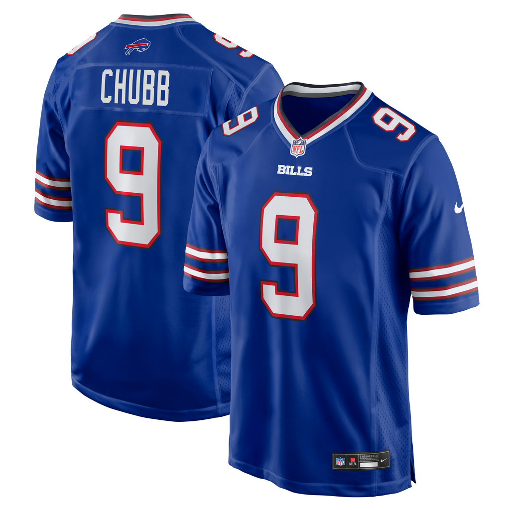 Buffalo Bills jersey