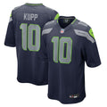Men's Seattle Seahawks Cooper Kupp Nike  College Navy Team Game Jersey