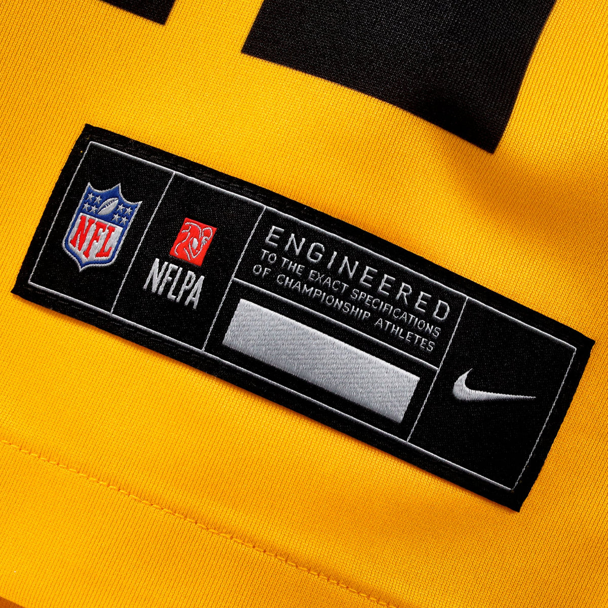 Men's Pittsburgh Steelers Jack Sawyer Nike  Black Team Game Jersey