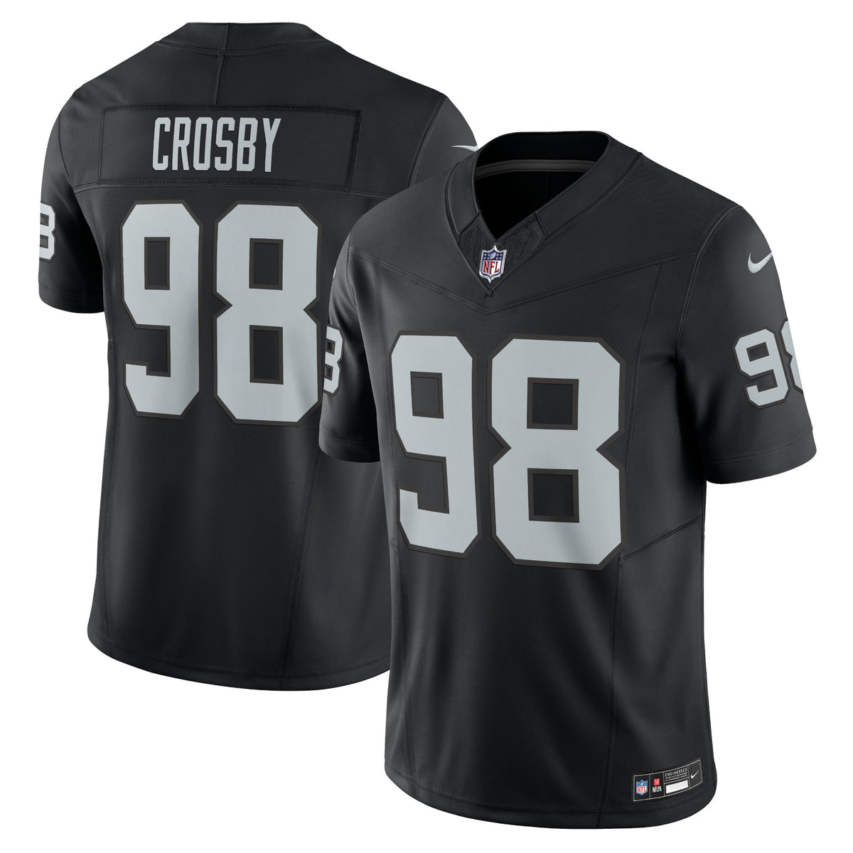 Las Vegas Raiders jersey