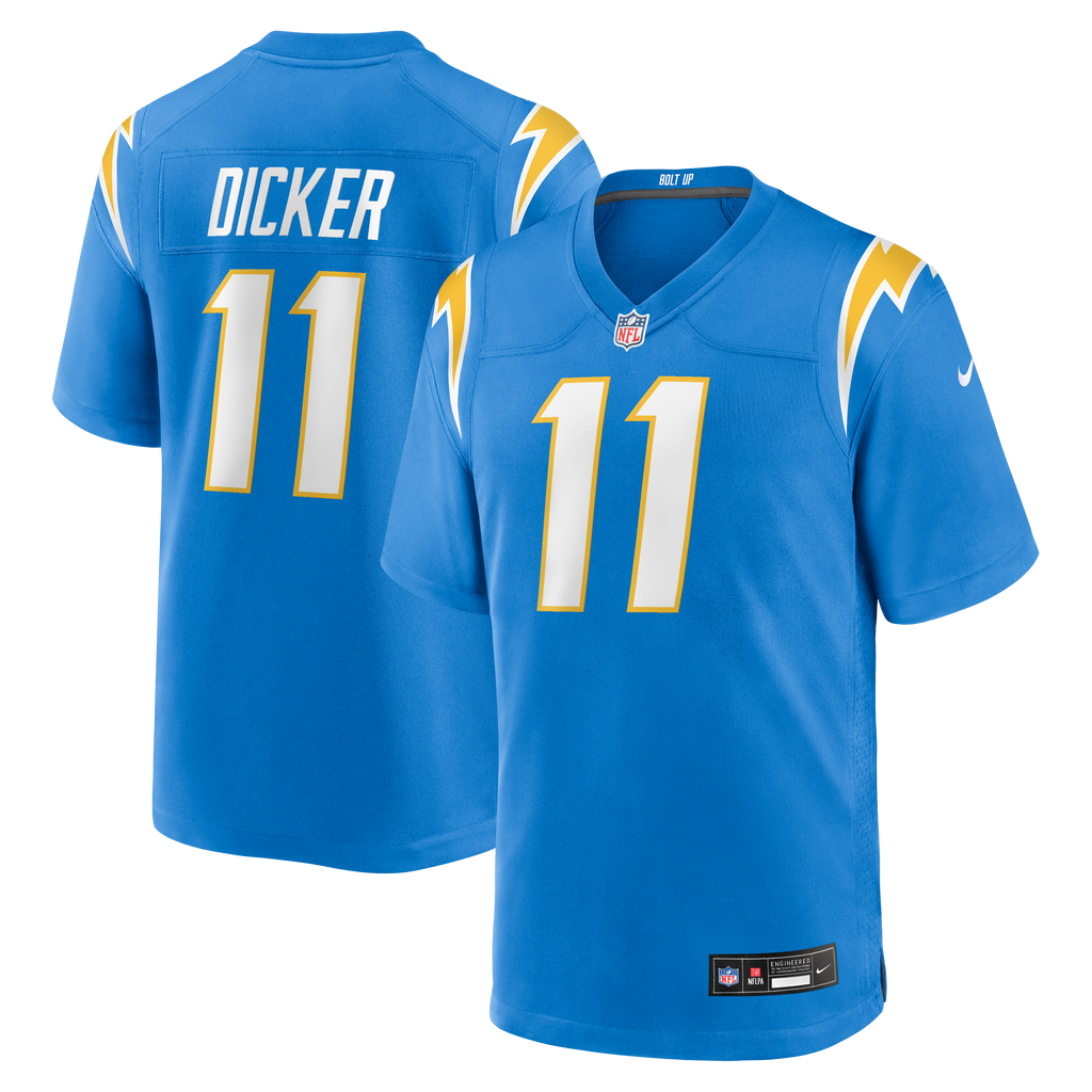 Los Angeles Chargers jersey