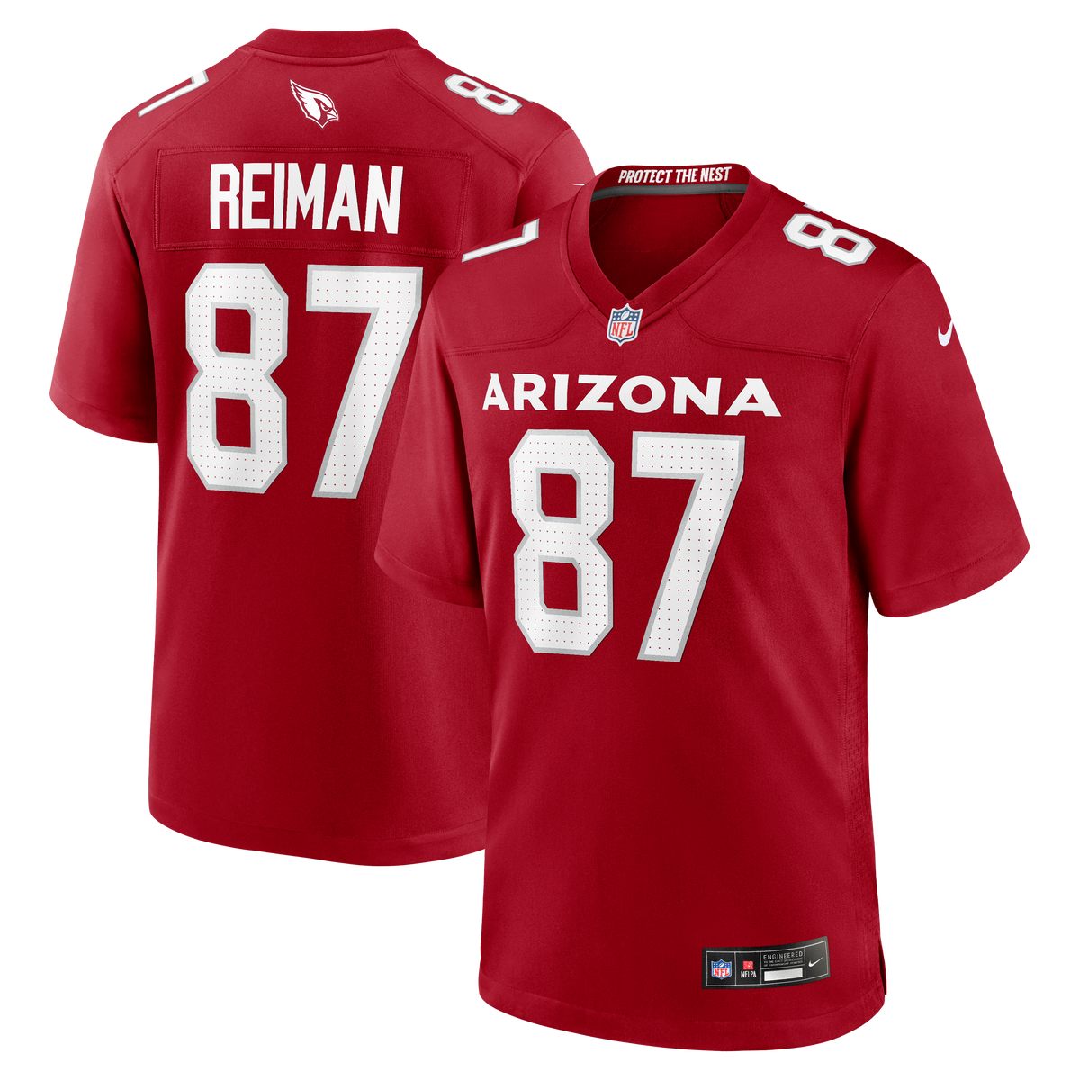 Arizona Cardinals jersey