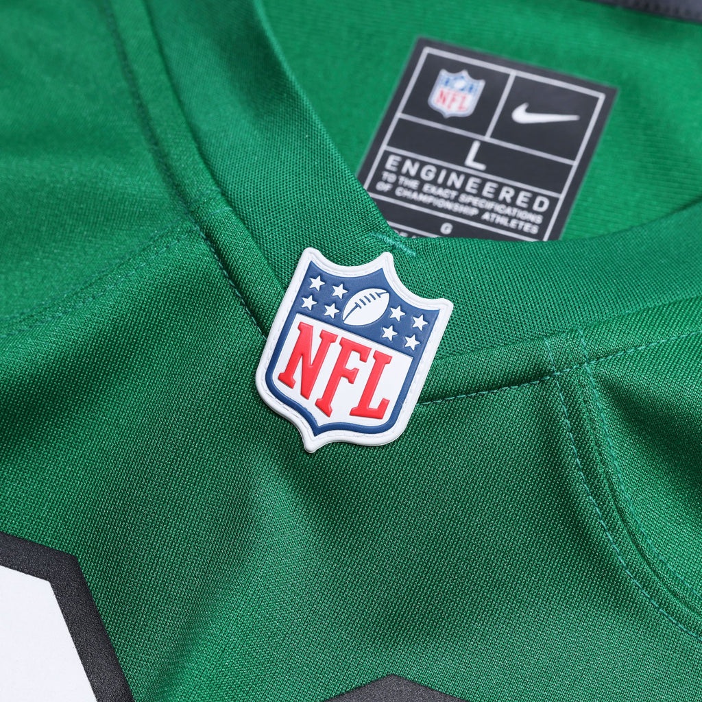 Men's Philadelphia Eagles Nolan Smith Nike Kelly Green Alternate Game Jersey