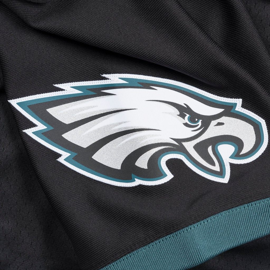 Men's Philadelphia Eagles Brian Dawkins Mitchell & Ness Green Legacy Replica Jersey
