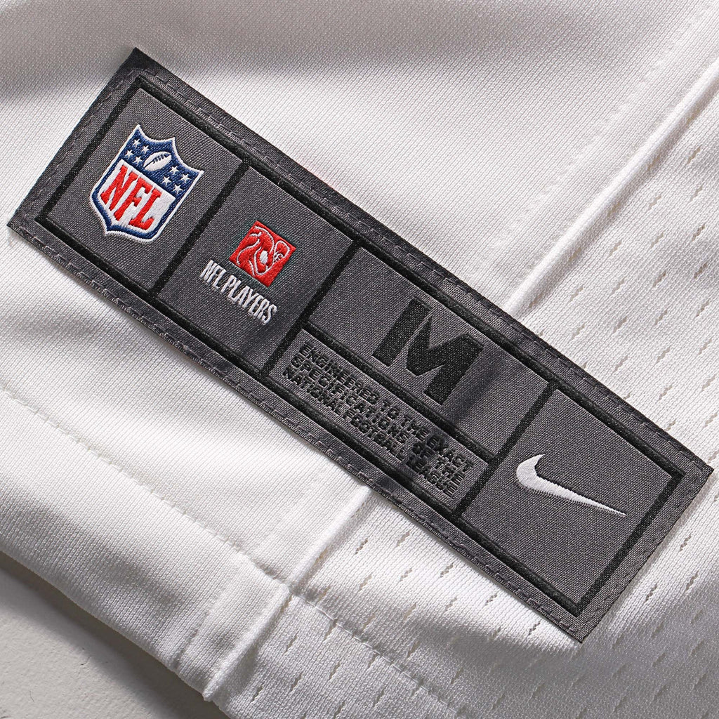 Men's Buffalo Bills Josh Allen Nike Red Alternate Game Player Jersey