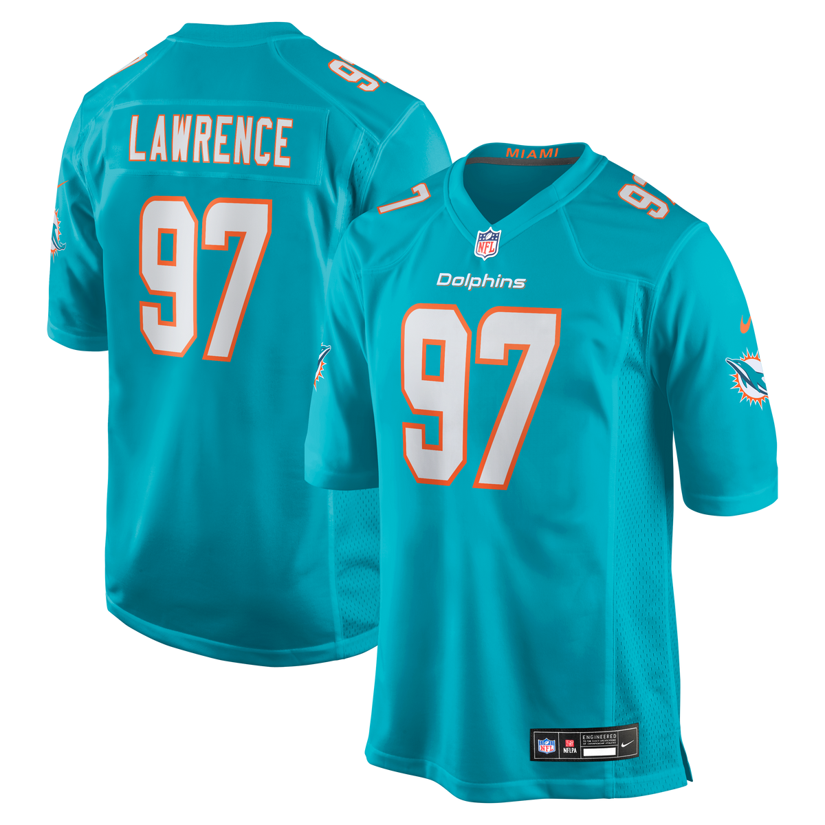 Miami Dolphins jersey