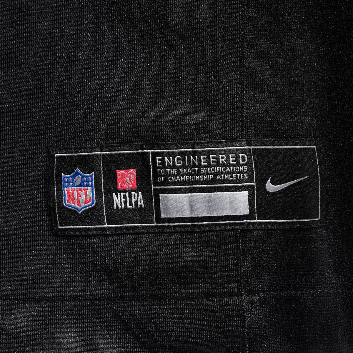 Men's Pittsburgh Steelers Rico Dowdle Nike Black Game Jersey