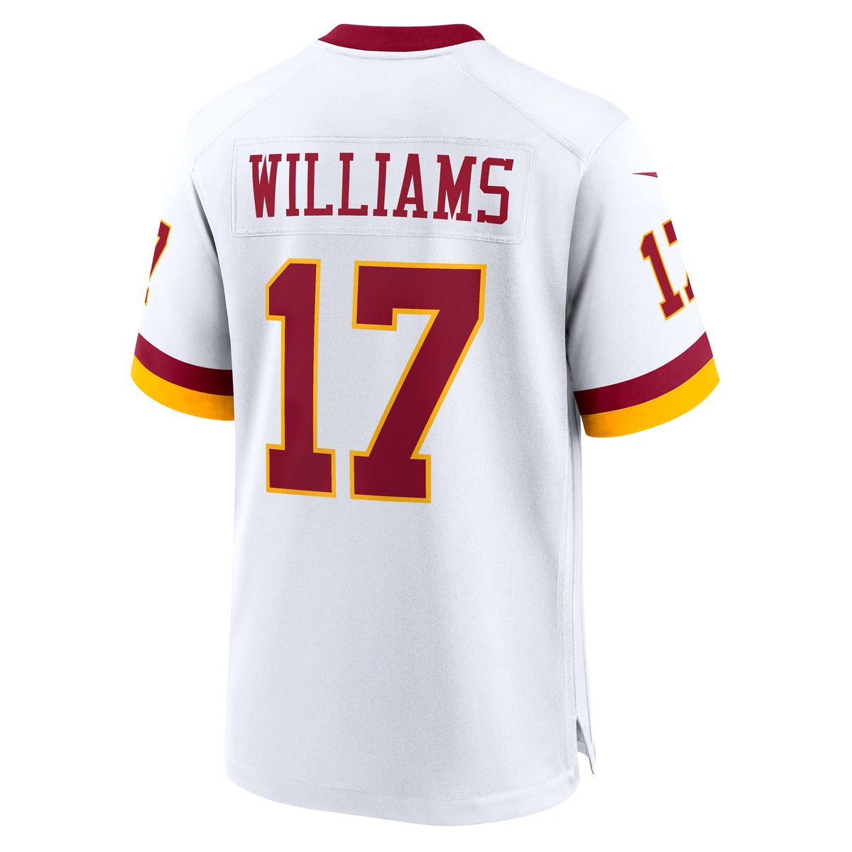 Men's Washington Commanders Doug Williams Nike White Game Super Bowl Era Jersey