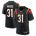 Cincinnati Bengals jersey