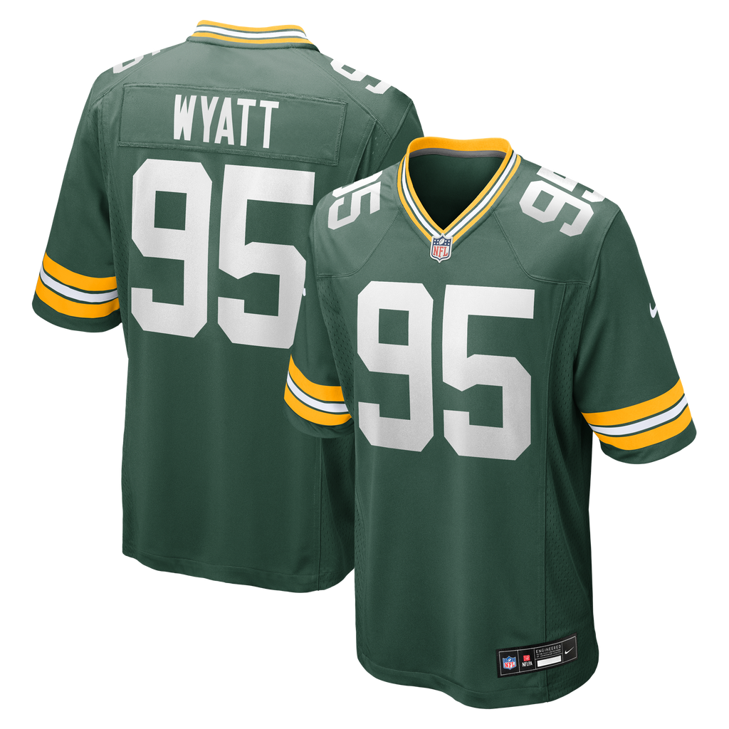 Green Bay Packers jersey