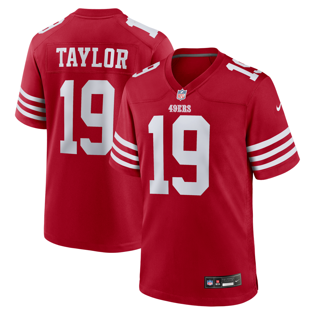 San Francisco 49ers jersey