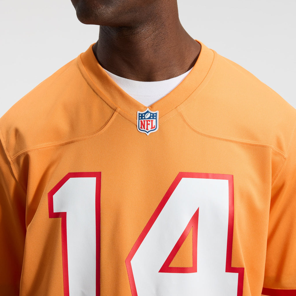Men's Tampa Bay Buccaneers Chris Godwin Jr. Nike Red Game Player Jersey
