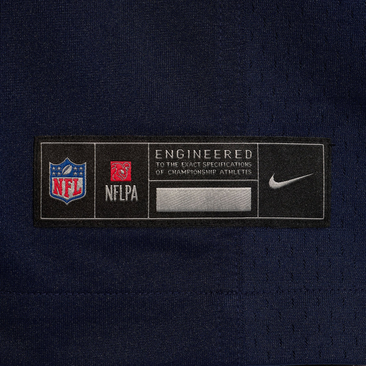 Men's Dallas Cowboys CeeDee Lamb Nike Navy Alternate Game Team Jersey