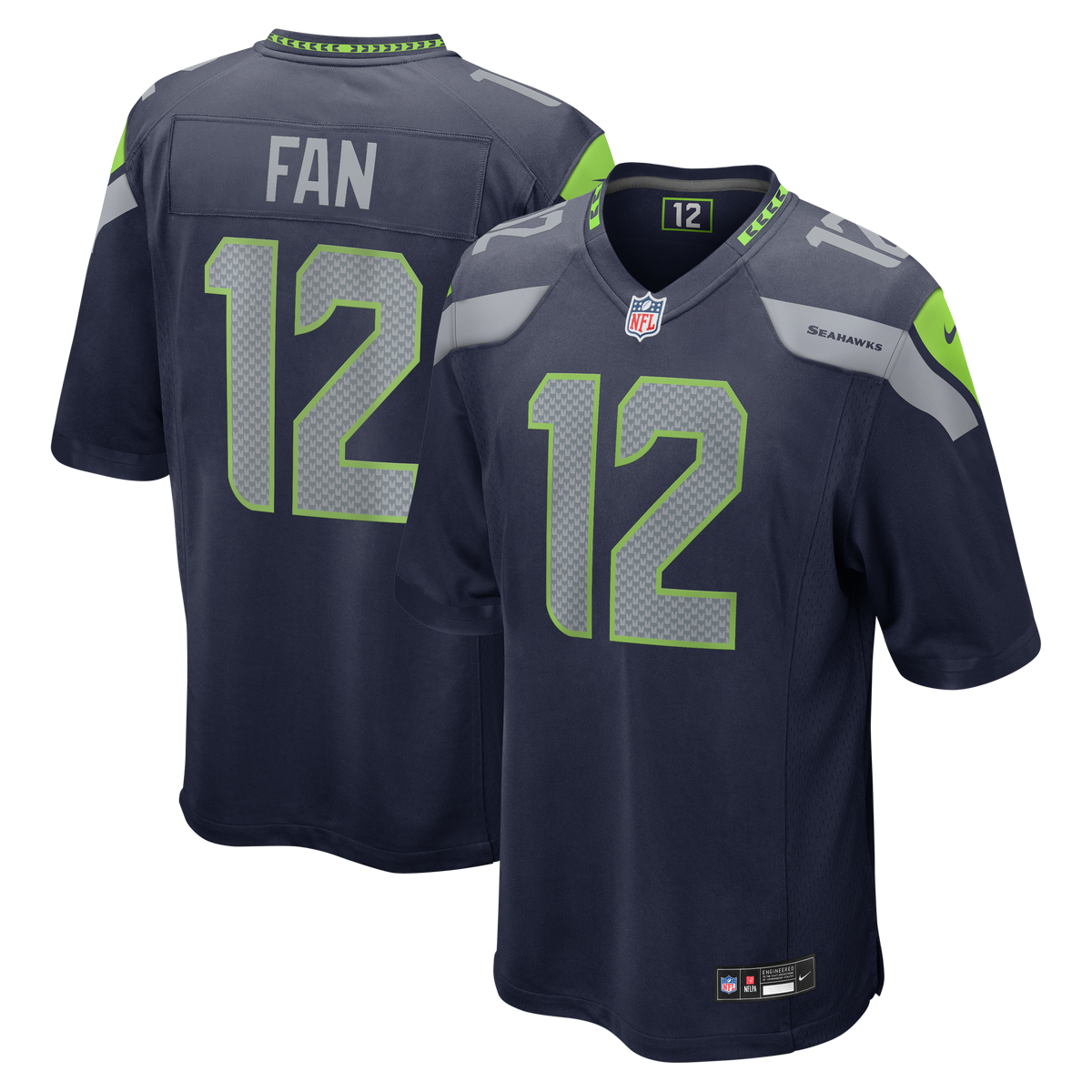 Seattle Seahawks jersey