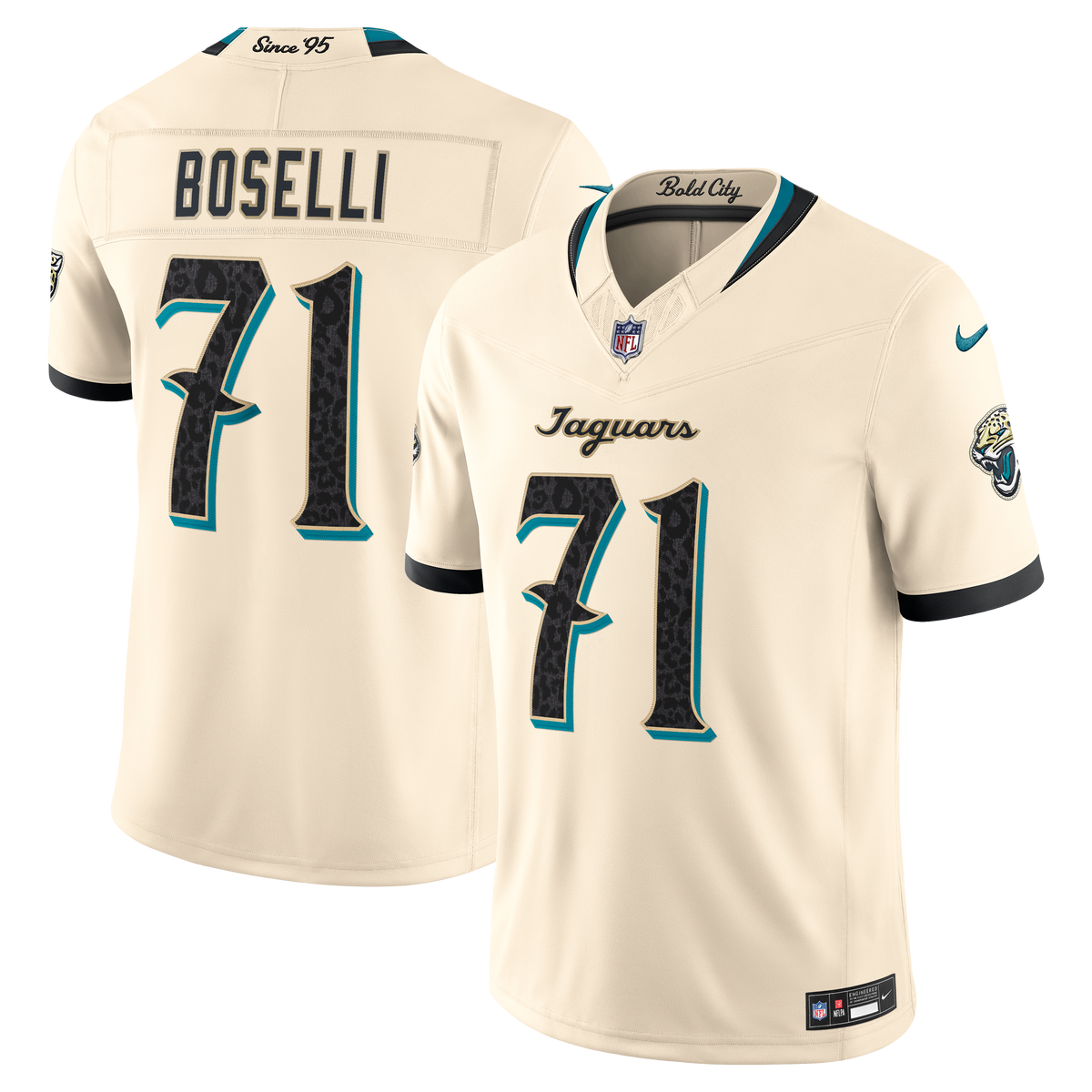 Jacksonville Jaguars jersey