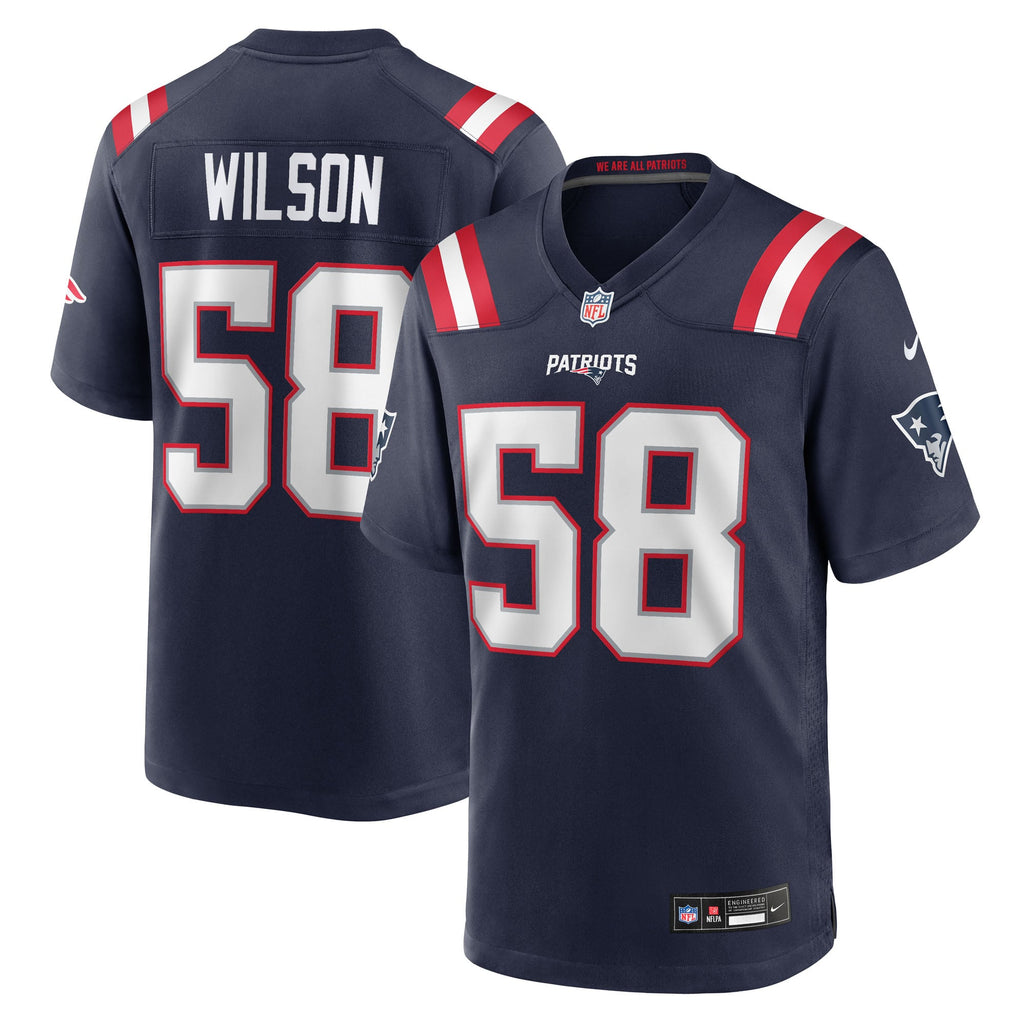 New England Patriots jersey
