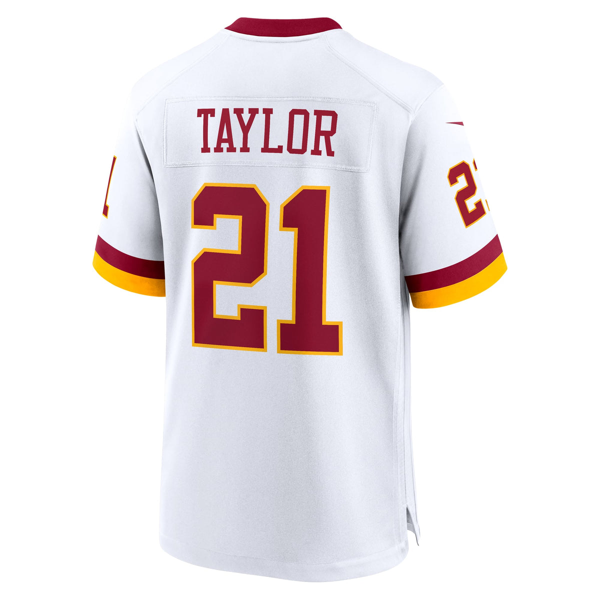 Men's Washington Commanders Sean Taylor Nike Burgundy Retired Player Game Jersey