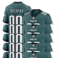 Philadelphia Eagles jersey