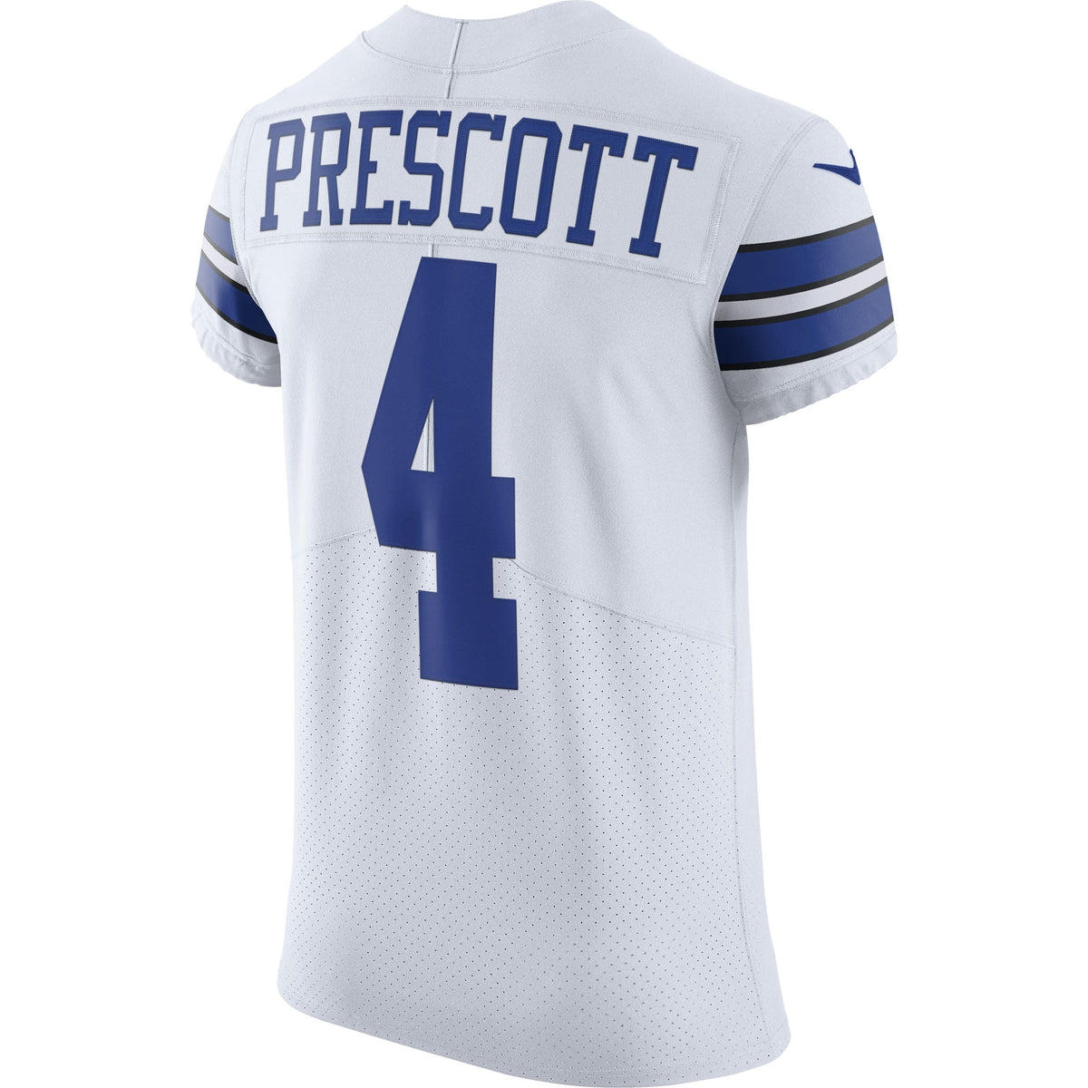 Men's Dallas Cowboys Dak Prescott Nike Navy Alternate Vapor Elite Player Jersey