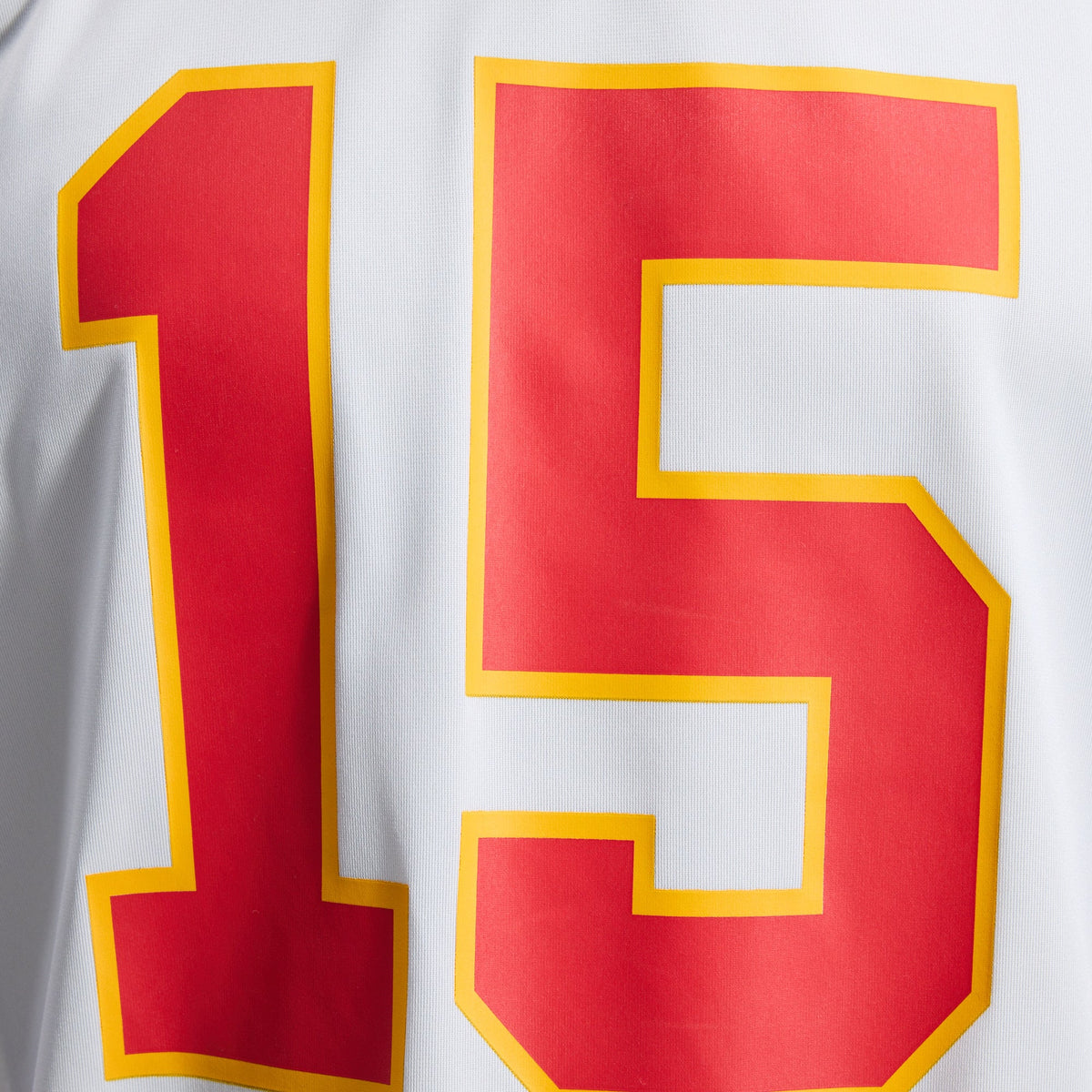 Men's Kansas City Chiefs Patrick Mahomes Nike Red Game Jersey