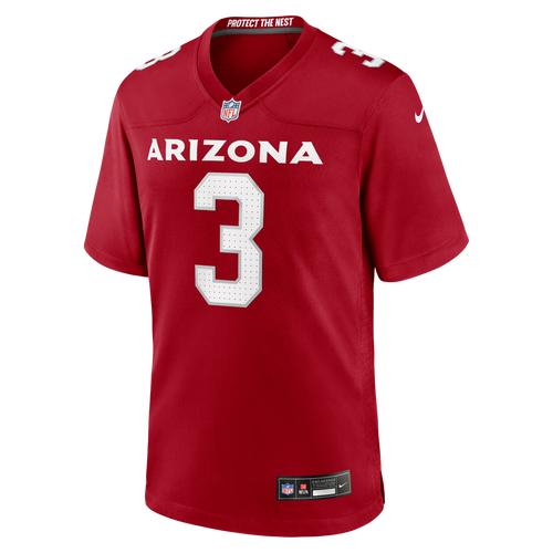Men's Arizona Cardinals Budda Baker Nike Cardinal Game Player Jersey