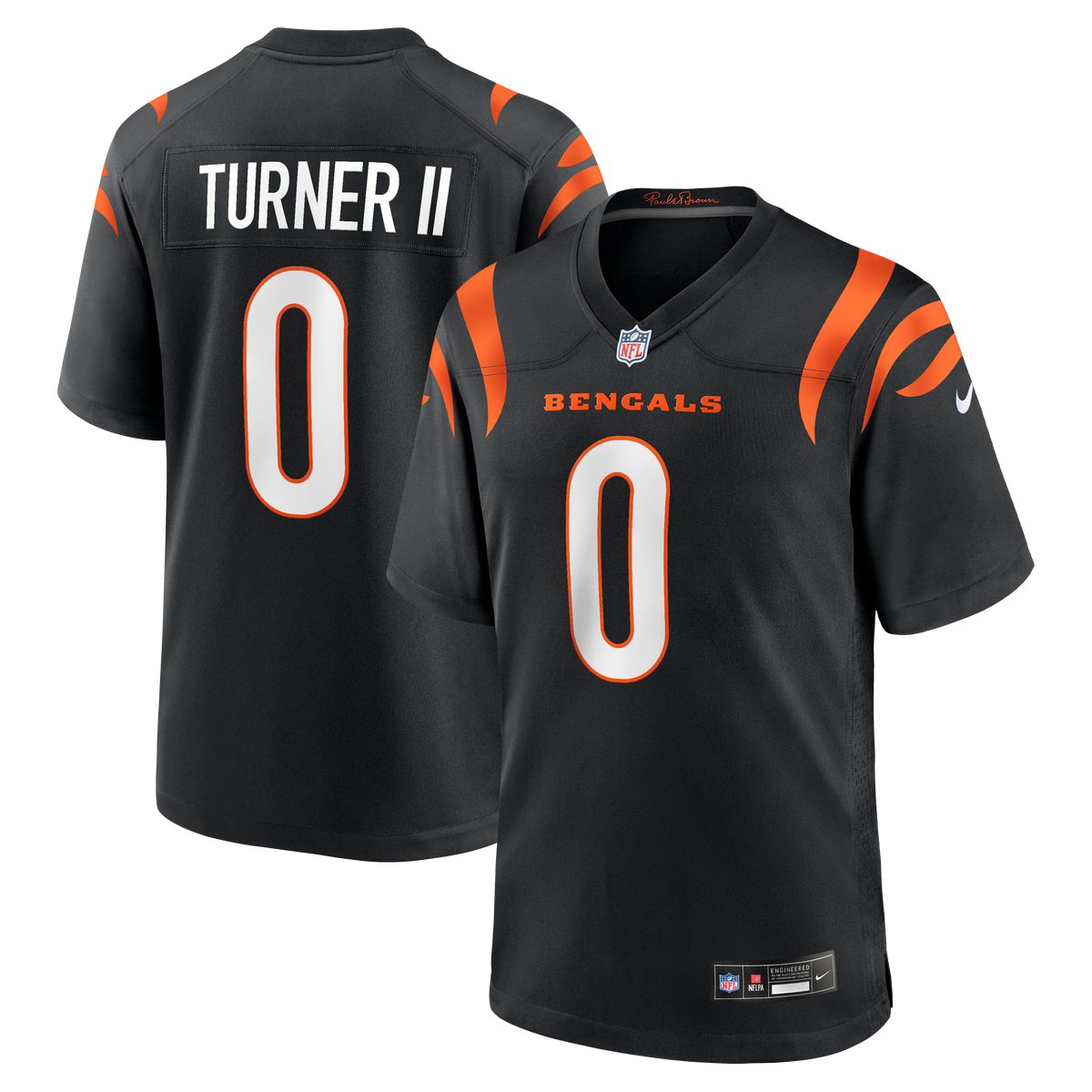 Cincinnati Bengals jersey