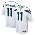 Men's Seattle Seahawks Jaxon Smith-Njigba Nike White Game Jersey