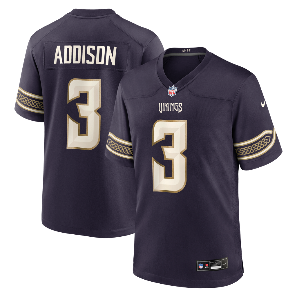 Minnesota Vikings jersey